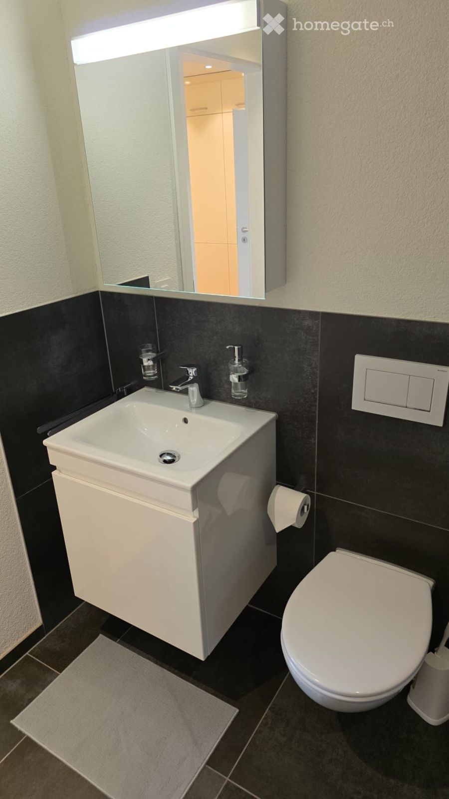 Modern 2.5-Room Apartment in New Building - Goldach -  Bild 2