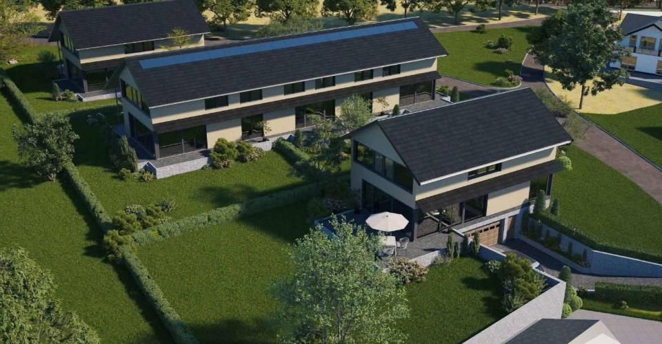 Maison mitoyenne de 5.5 pièces - Maison contiguë 5.5 pièces - image - 6