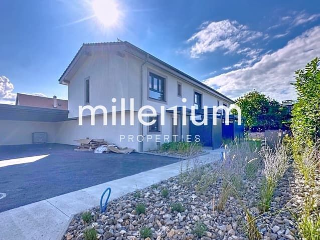 Villa neuve mitoyenne avec jardin -  Bild 2