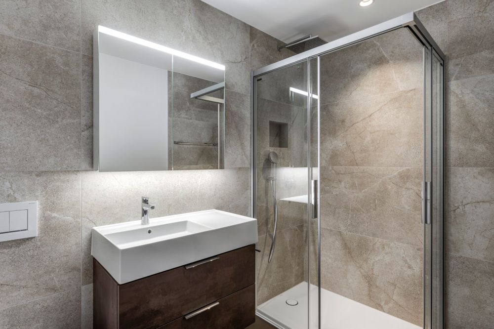 Magnifique appartement de 3,5 pièces au rez-de-chaussée avec terrasse - Bild 7