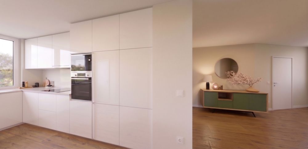 Appartement de 3,5 pièces dans une petite promotion de 6 appartements -  Bild 7