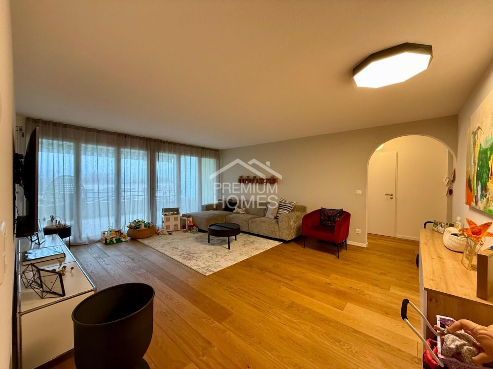 Helle & stilvolle Wohnoase mit hochwertiger Ausstattung! - Bild 3