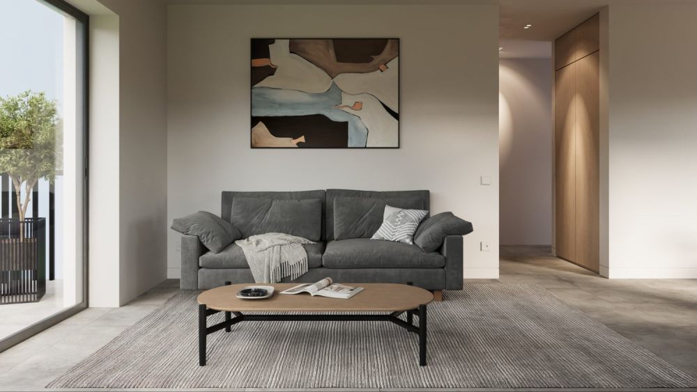 Villa moderne de 4,5 pièces à Aproz (Nendaz) avec finitions au gré du preneur -  Bild 6