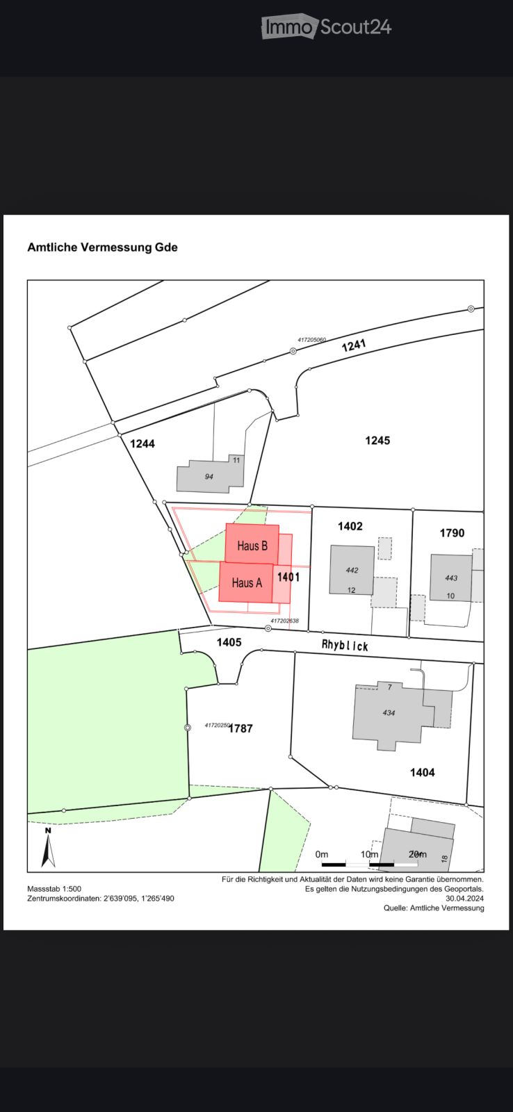 2 Moderne 4.5-Zimmer-Doppelhaushälften in Münchwilen AG -  Bild 3