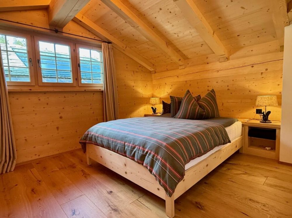4.5-Zimmer-MAISSEN-Maisonette-Dachwohnung "LAG-PIGN" (ERST-Wohnung) -  Bild 5