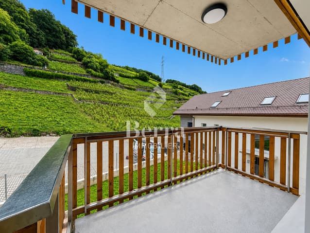 Grand appartement neuf de 4,5 pièces au 1er étage - Ollon -  Bild 11