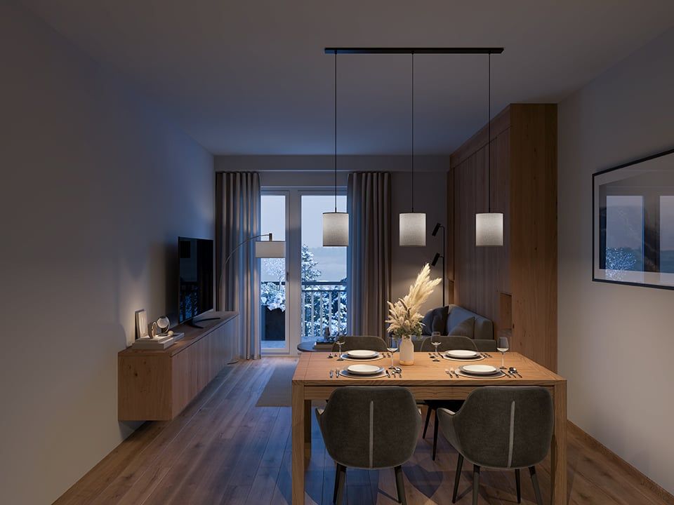 Albarella - 2.5-Zimmer-Wohnungen mit atemberaubendem Blick -  Bild 11