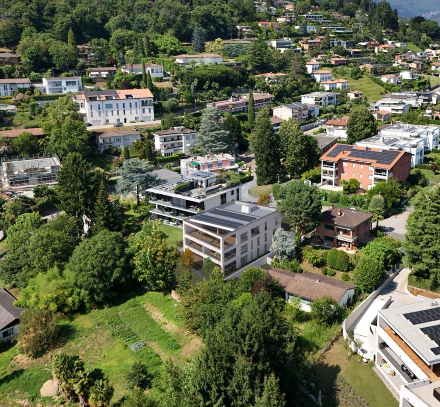 SAVOSA - ATTICO IN ESCLUSIVA RESIDENZA DI SOLE 5 UNITÀ ABITATIVE -  Bild 1