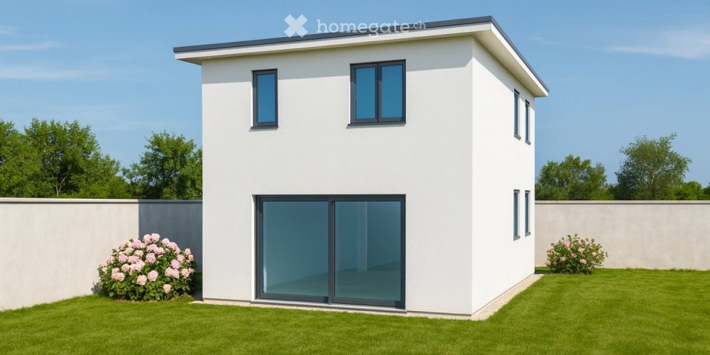 Casa in costruzione - Bild 1