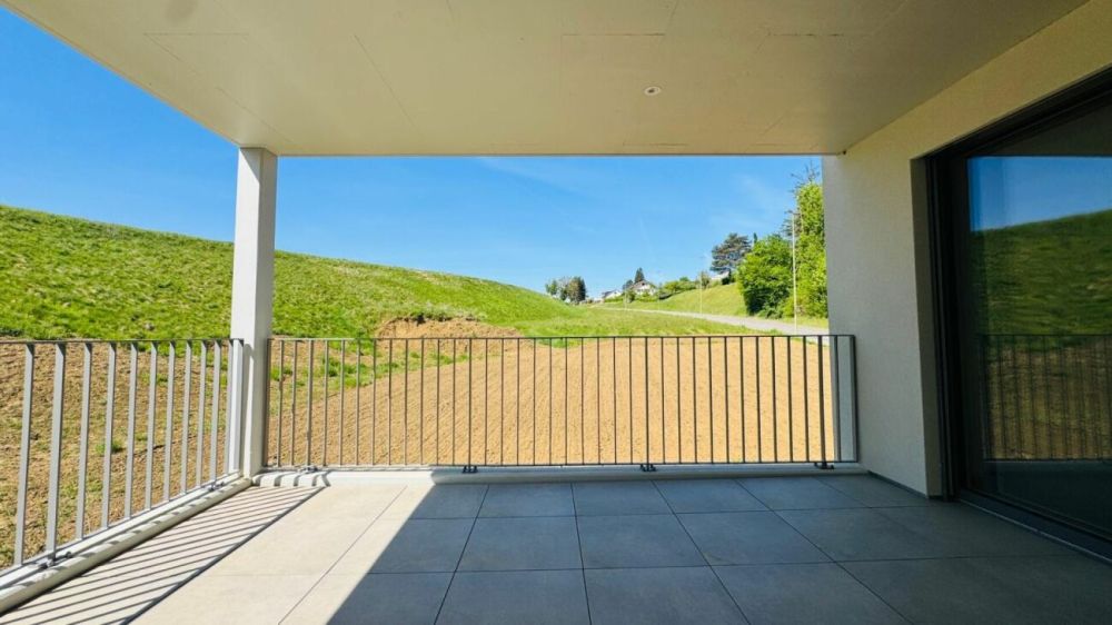 Neubau-Wohnung im 1. OG (w2), Balkon, Lift, Keller und 1 AEHP -  Bild 8