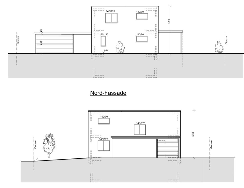 Neubau Einfamilienhaus in Derendingen - Bild 3