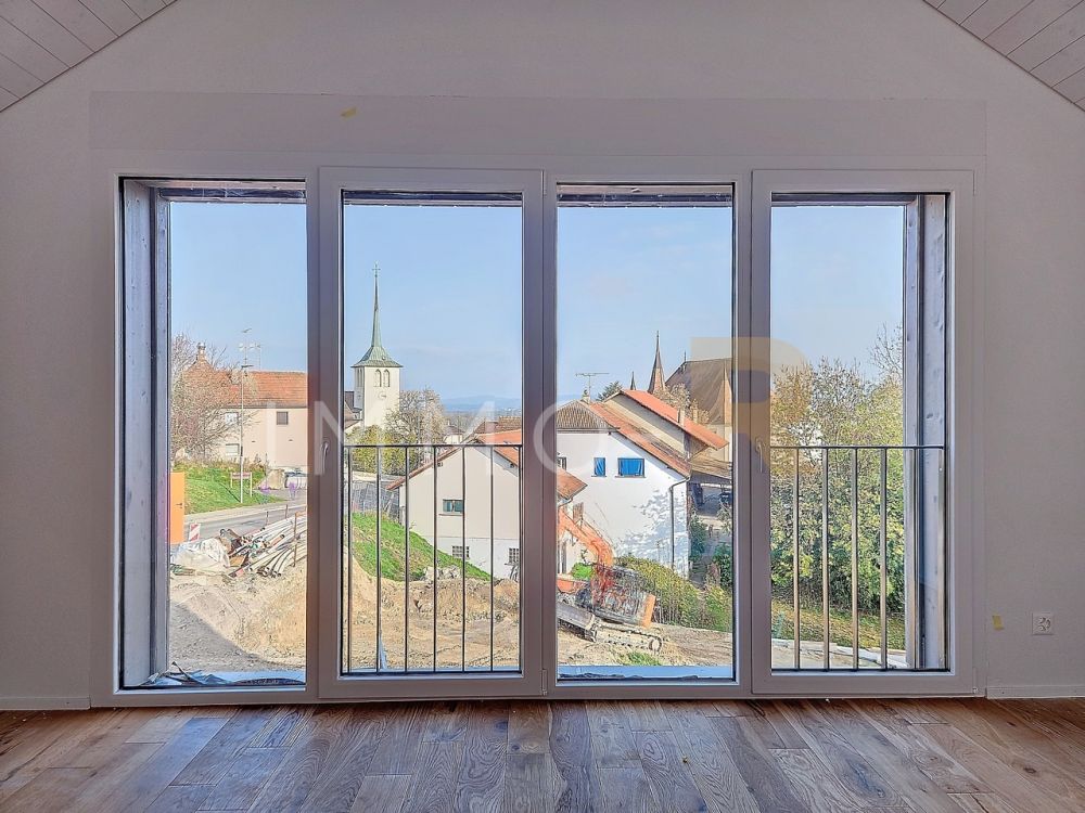 Appartement neuf 5.5 pièces en attique - Bild 9
