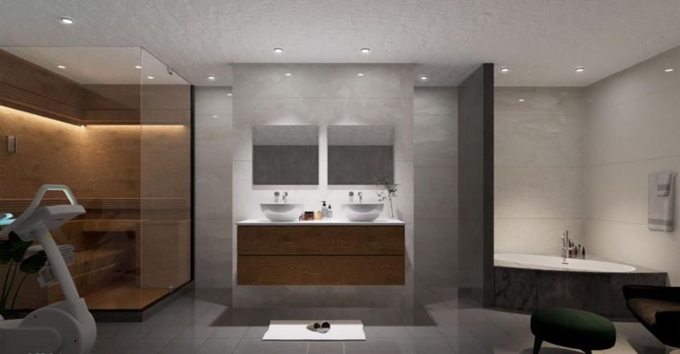 Neubau-Dachwohnung - Modernes Wohnen im magischen Lötschental - Appartement 3.5 pièces - image - 8