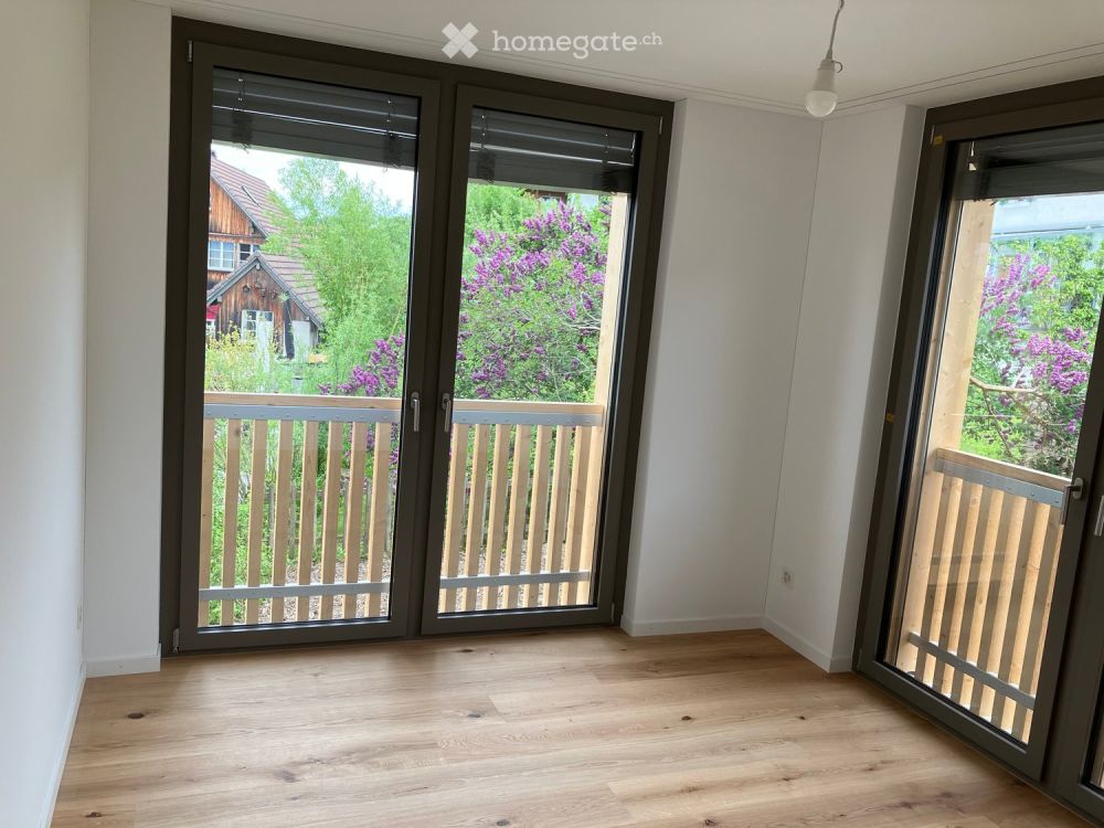5.5-Zimmer-Wohnung mit Panorama & Eigentumsstandard in Wernetshausen -  Bild 5