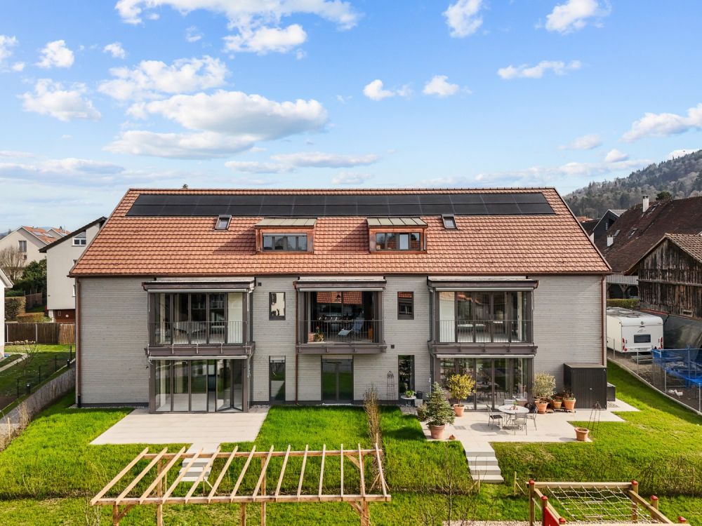 TOP-4,5-Zimmer-Maisonette-Wohnung mit Wintergarten. B-1.3 -  Bild 1