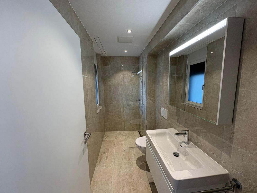 Ihr neues Zuhause: Moderne 2.5-Zimmer-Neubauwohnung an zentrale Lage - Bild 6