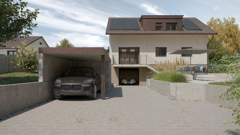 Villa individuelle rénovée avec piscine -  Bild 4
