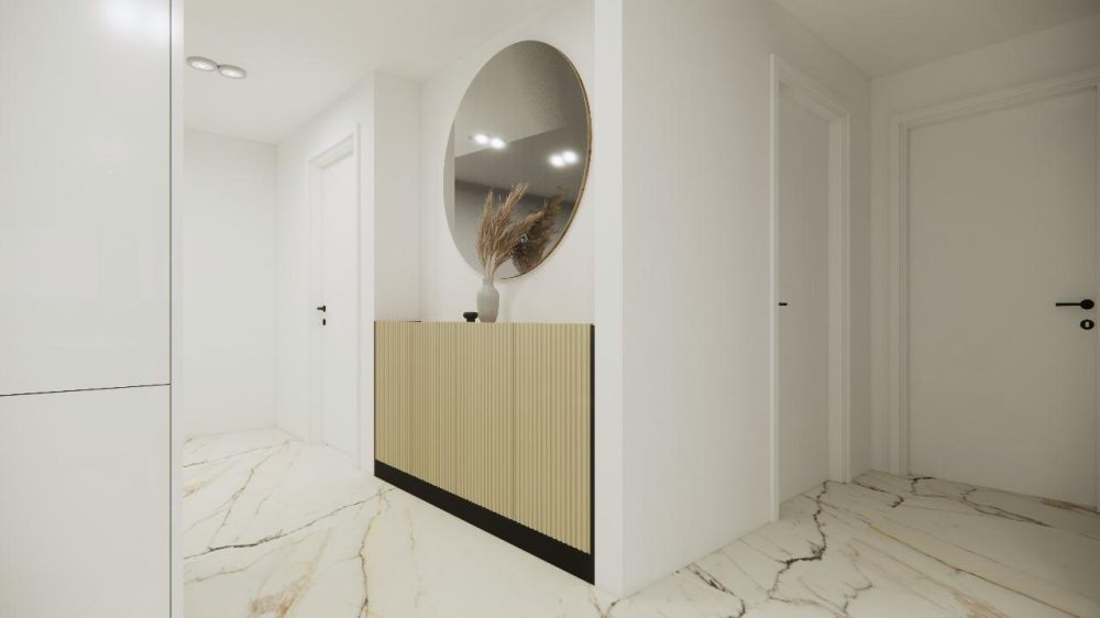 Exklusive 4½-Zimmer-Wohnung im Neubau (5222 Umiken) -  Bild 9