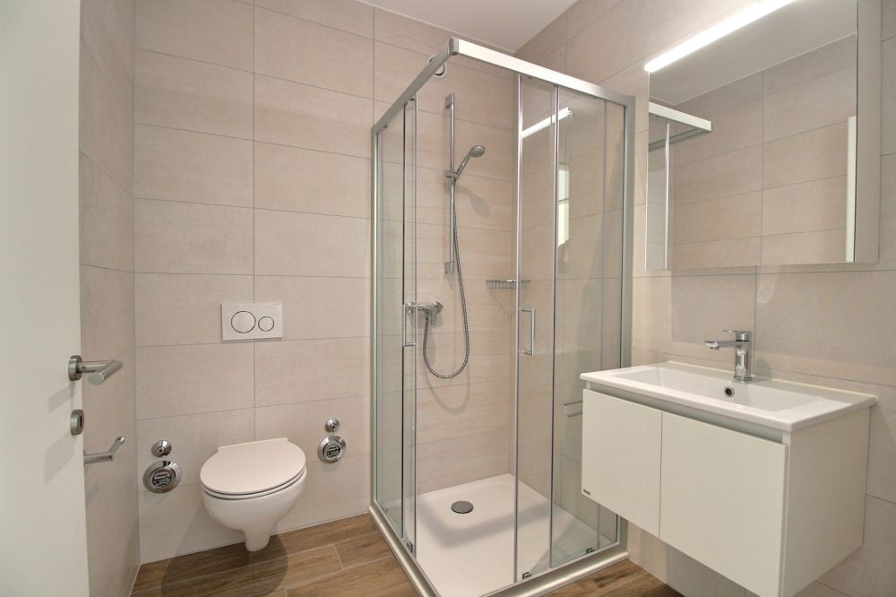 Appartement 3.5 pièces à Marly ! - Salle de douche