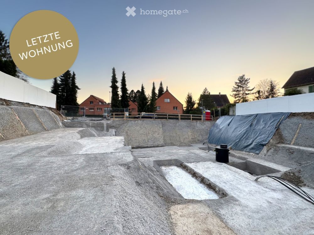 CASA MEZZA LUNA – Exklusives Wohnen im Herzen von Zollikon -  Bild 1