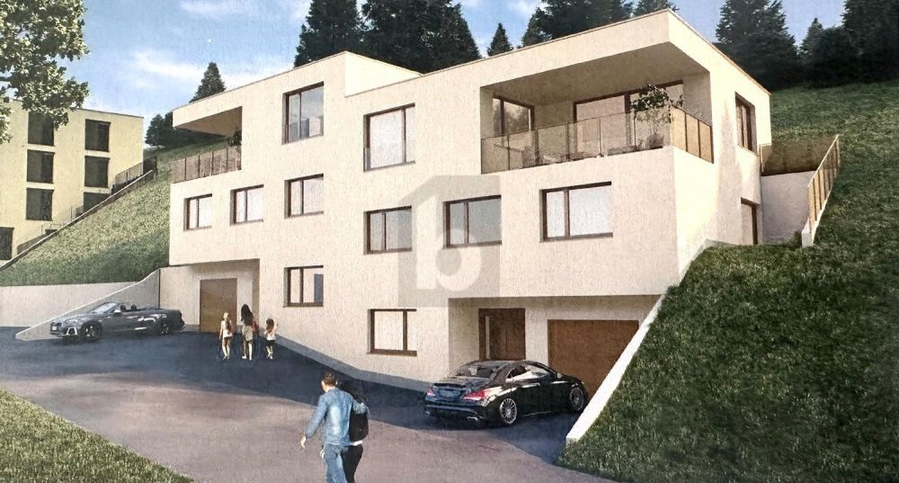 NEUE HAUSHÄLFTE MIT MITGESTALTUNGSMÖGLICHKEIT -  Bild 1
