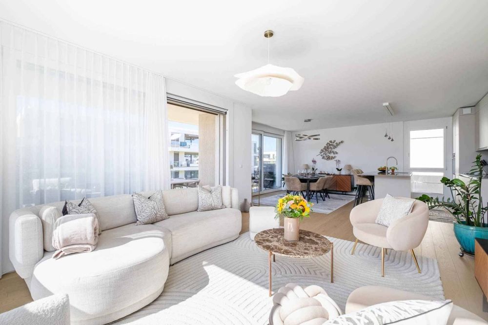 En exclusivité : appartement de 5 pièces dans résidence THPE -  Bild 4