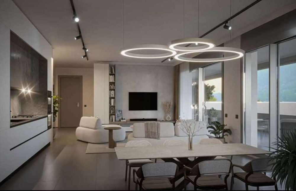 Nuovo appartamento 2.5 Bilocale Pambio Noranco Lugano -  Bild 1