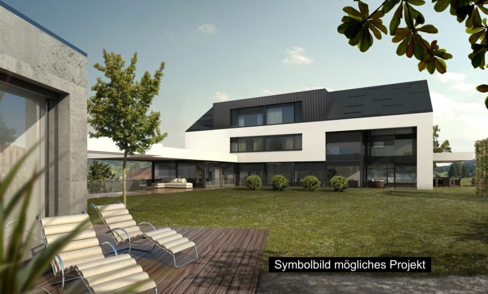 Einmaliges Grundstück für die Bebauung einer exklusiven Villa - Bild 1