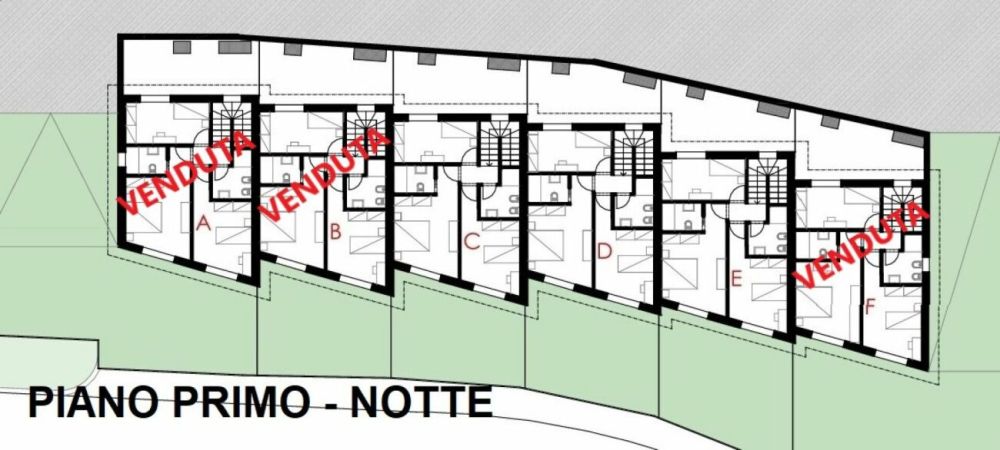 NUOVE VILLETTE A MONTEGGIO -  Bild 8