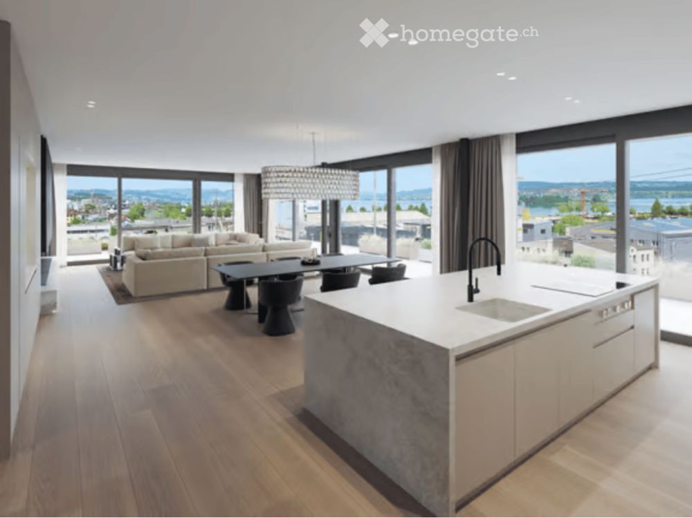 Penthouses in Pfäffikon SZ -  Bild 2