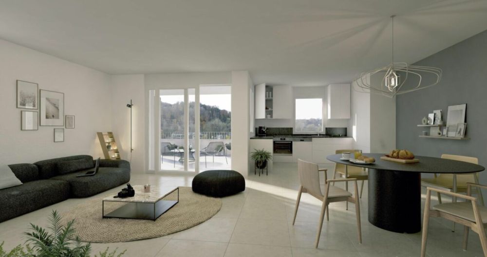 Appartement 5.5 pièces à Marly -  Bild 5