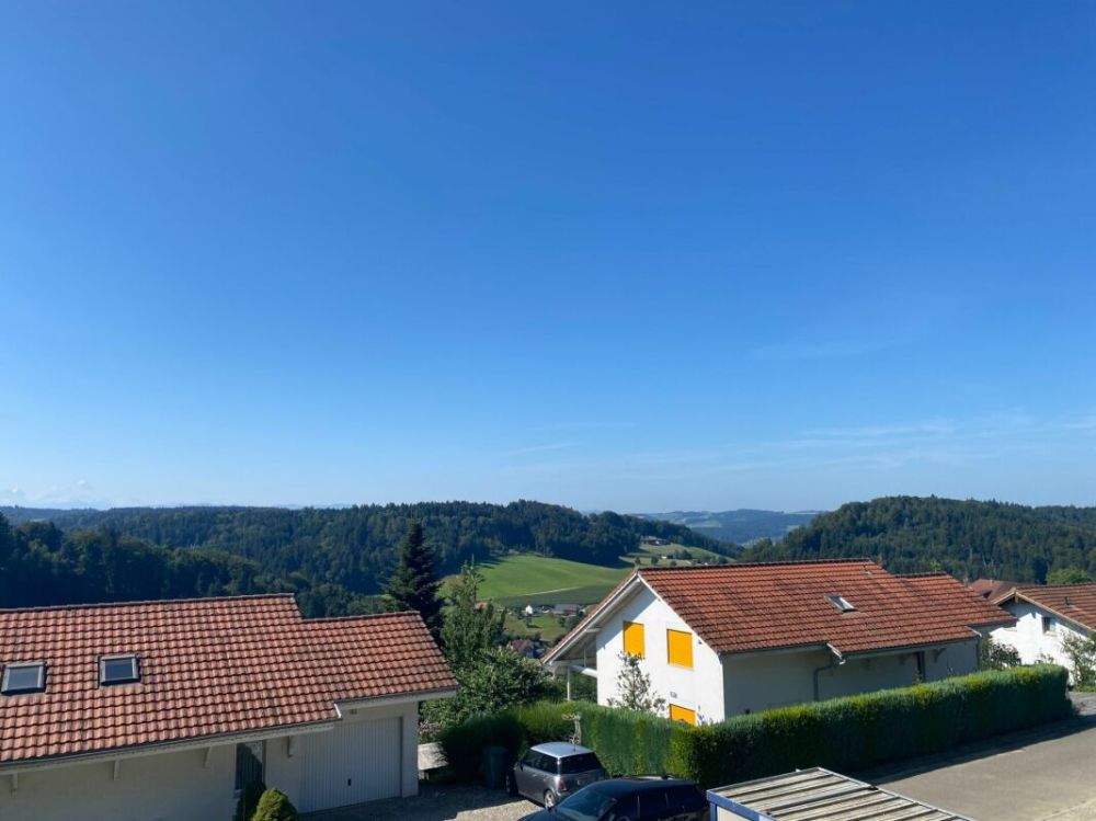 Exklusives Einfamilienhaus in Hanglage mit Weitblick und optionaler Einlegerwohnung - Bild 2