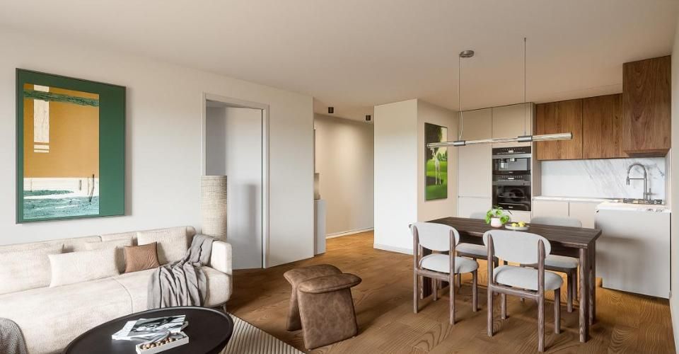 Appartement 2.5 pièces à vendre à Ayent (Lot R02) - Appartement 2.5 pièces - image - 4
