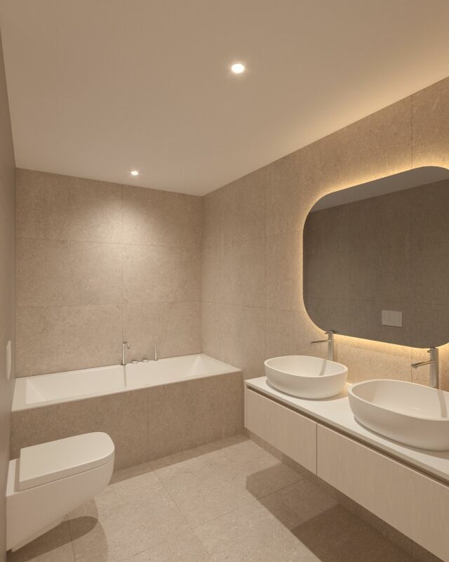 Modernster Wohnkomfort auf 4.5 Zimmern mit Garten, Terrasse, Balkon & Master Bedroom - Bild 11