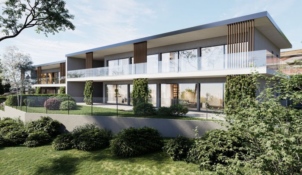 Exklusives Apartment mit Seeblick, 5.5 Zimmer in Lugano -  Bild 5