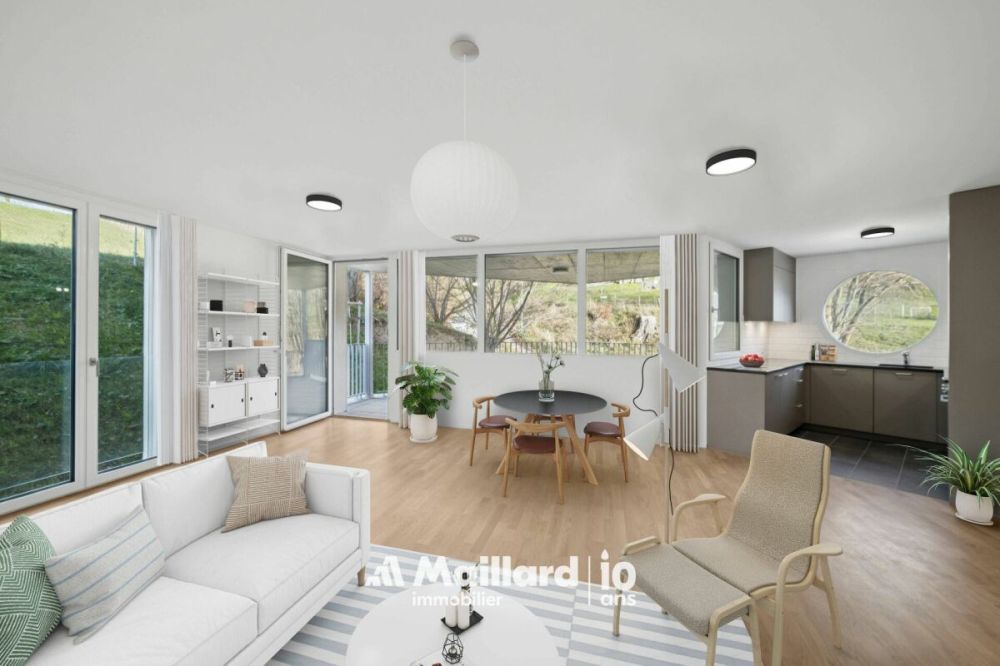 Magnifique 4.5 pièces neuf à mi-chemin entre Fribourg et Bulle - Bild 2