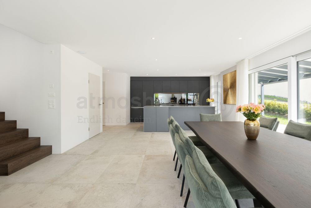 Neubau in Aesch ZH: 6.5-7.5-Zimmer EFH mit Studiooption, nahe Zürich - Bild 3