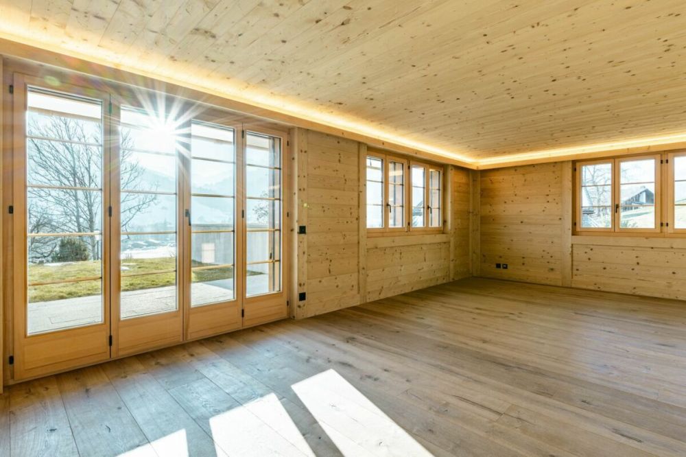 Neue 4.5-Zimmer-Ferienwohnung zwischen Saanen und Gstaad - Bild 8