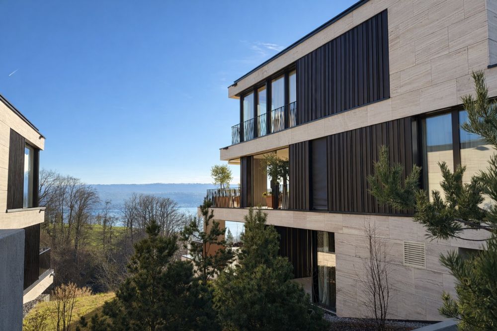 ERLENHÖHE – WOHNTRAUM HOCH ÜBER DEM ZÜRICHSEE -  Bild 1