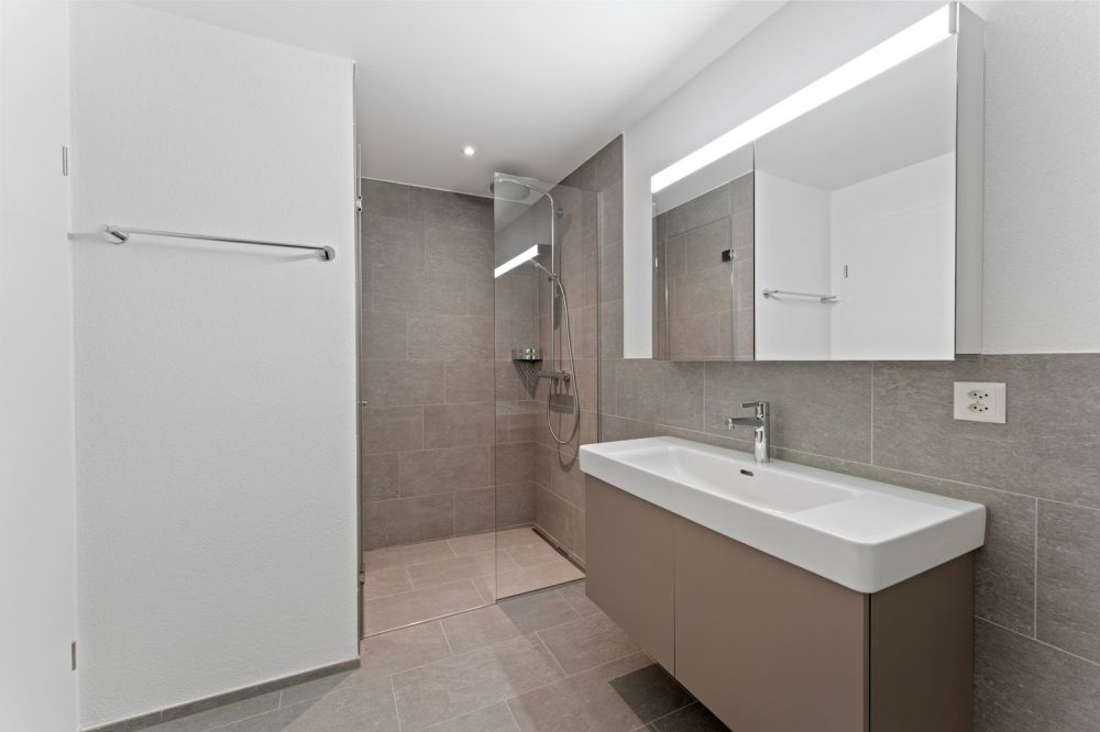 Traumhafte 3.5-Zimmer-Neubau Wohnung in Tramelan -  Bild 6