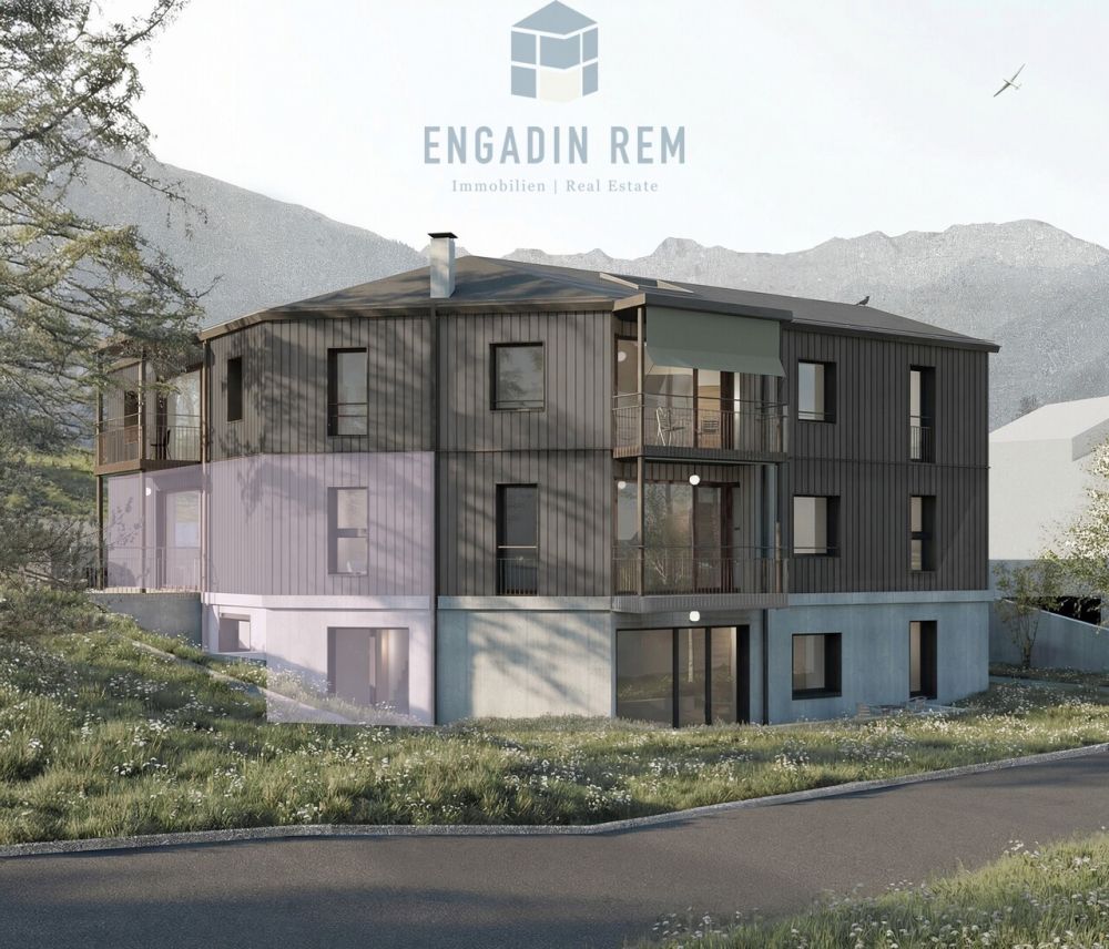 4.5-Zimmer-Zweitwohnung - die Maisonette-Oase -  Bild 1