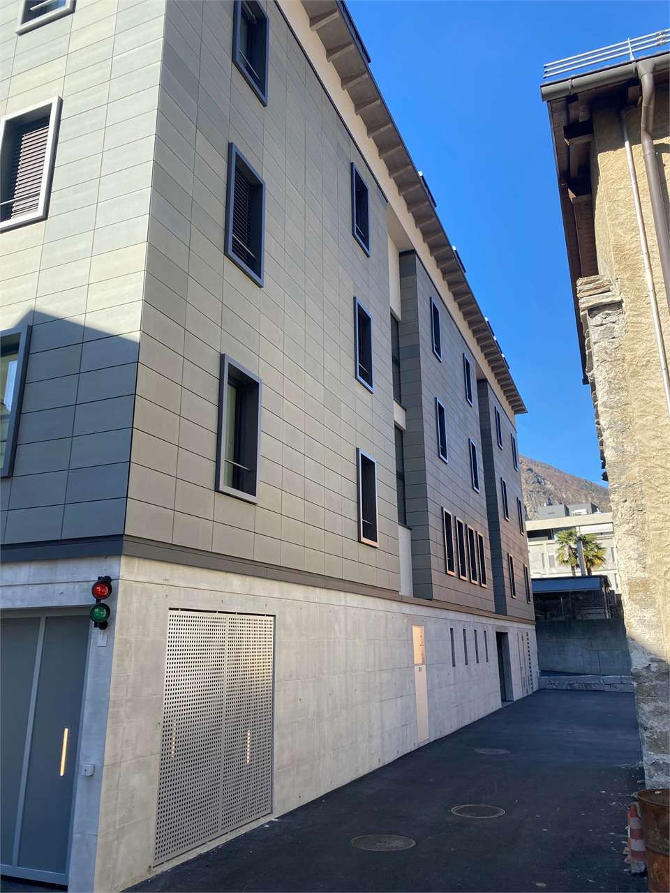 Biasca - Attico 3.5 locali di recente costruzione con terrazza panoram -  Bild 11