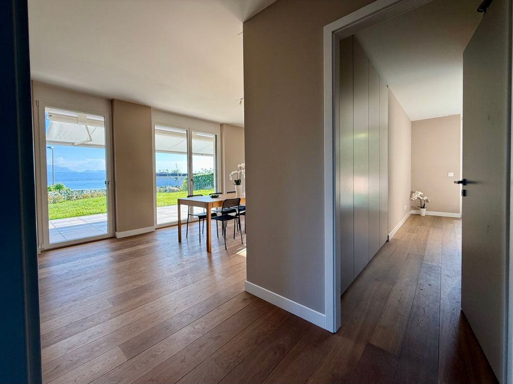 Appartement de 4,5 pièces avec vue sur le lac et les montagnes à Pully -  Bild 7