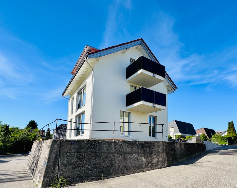 Stilvolle 5.5-Zimmer-Maisonette in Windisch -  Bild 7