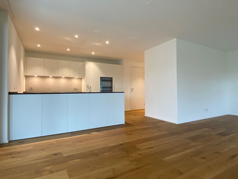 Ihre neue 3.5-Zimmer-Gartenwohnung -  Bild 1