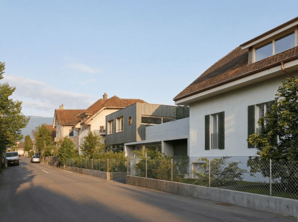 Magnifique villa jumelée au centre d'Yverdon -  Bild 3