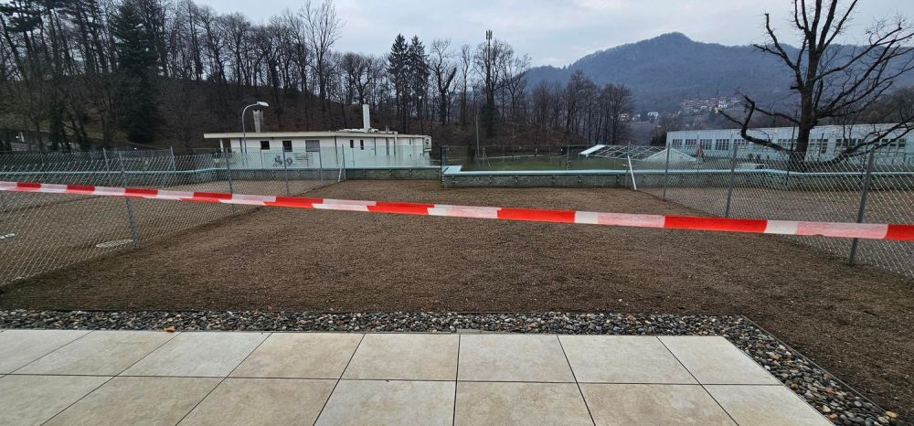 Modernes Apartment mit 2.5 Zimmern und Panoramablick in Lugano-Davesco -  Bild 9