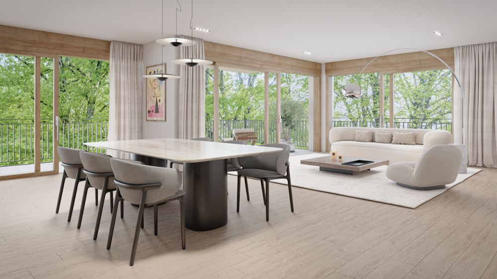 Bellavista | Résidence Wellness & Spa - Appartement de 4 pièces en attique -  Bild 1