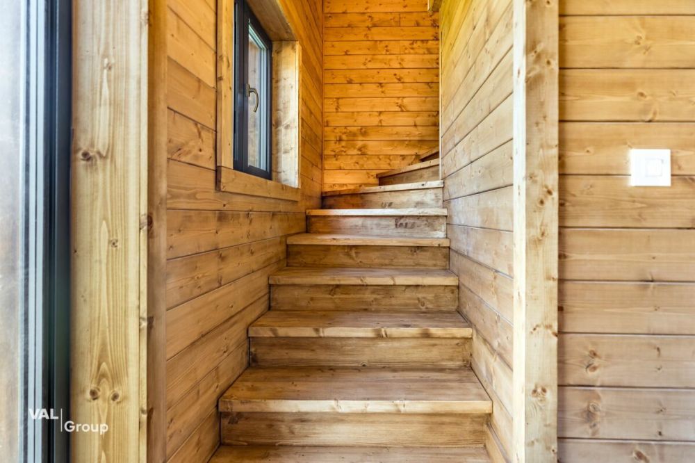 Das letzte Chalet: Neubau mit Zweitwohnsitz in Grächen -  Bild 10