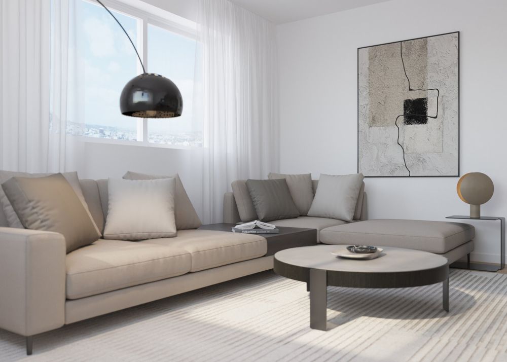 Exklusive Rooftop-Dachwohnung mit privater Terrasse und 360-Panoramab - Wohnen_2